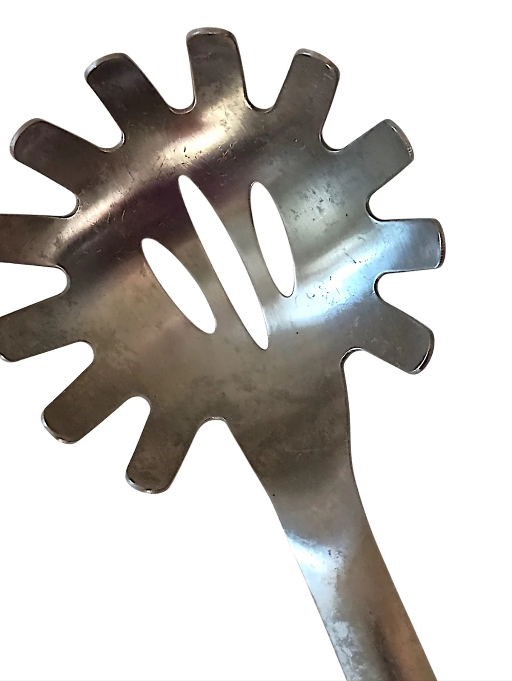 JA Henkels Spaghetti Server Pasta Spoon 18/10 Kitchen‎ Utensil Stainless Steel
